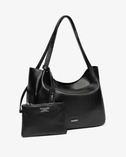 Borsa Hobo da Donna in Pelle