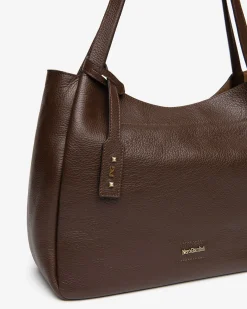 Borsa Hobo da Donna in Pelle