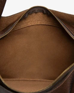 Borsa Hobo da Donna in Pelle