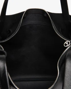 Borsa Hobo da Donna in Pelle