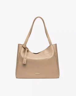 Borsa Hobo da Donna in Pelle