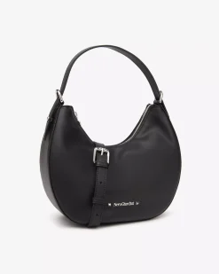 Borsa Hobo da Donna in Pelle