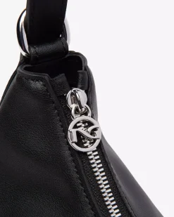 Borsa Hobo da Donna in Pelle