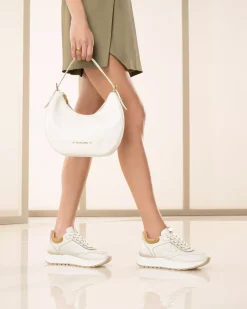 Borsa Hobo da Donna in Pelle