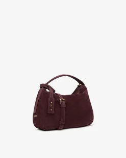 Borsa Hobo da Donna in Pelle