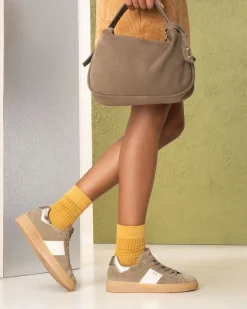 Borsa Hobo da Donna in Pelle