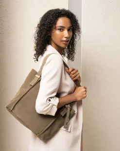 Borsa Tote da Donna in Pelle