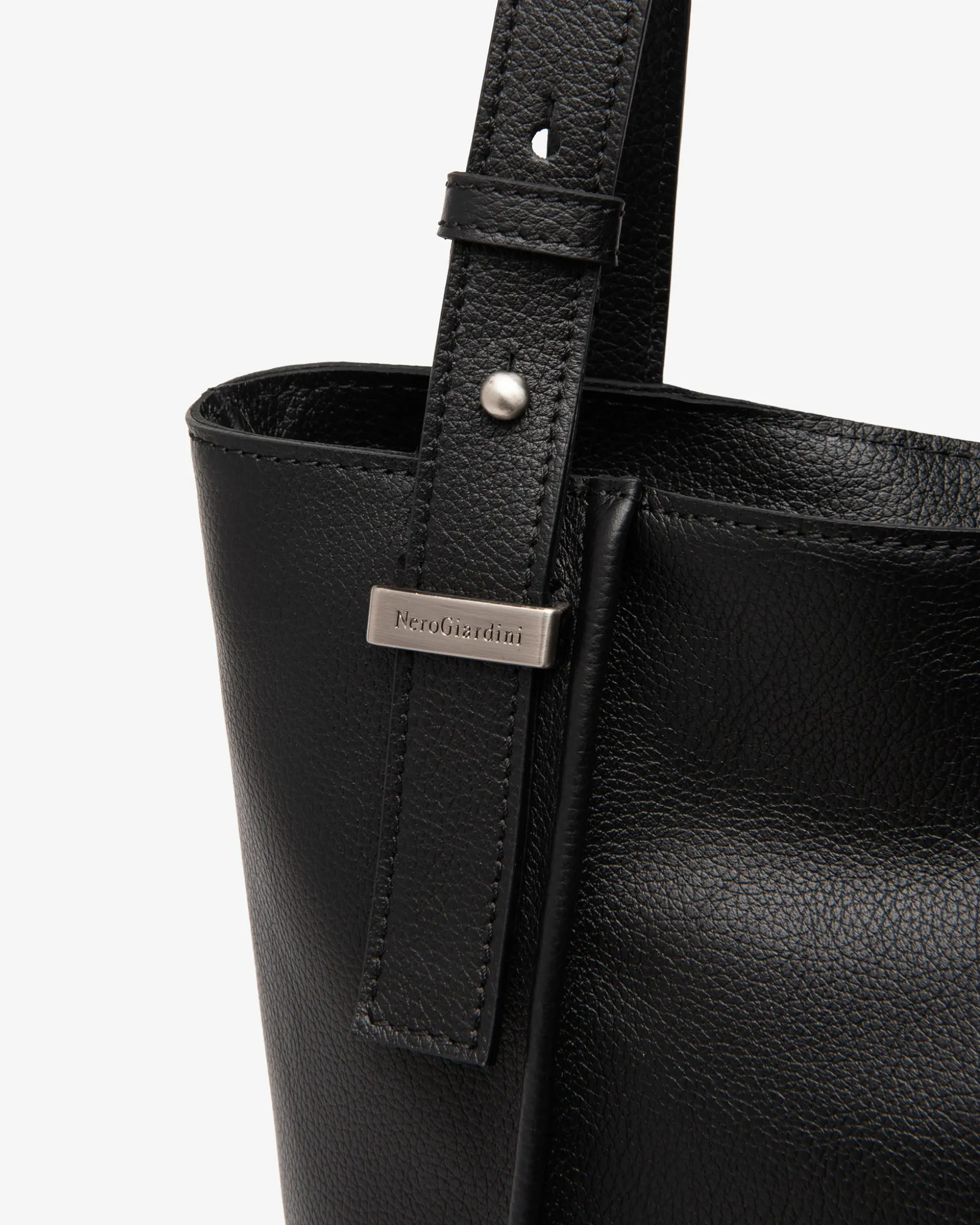 Borsa Tote da Donna in Pelle