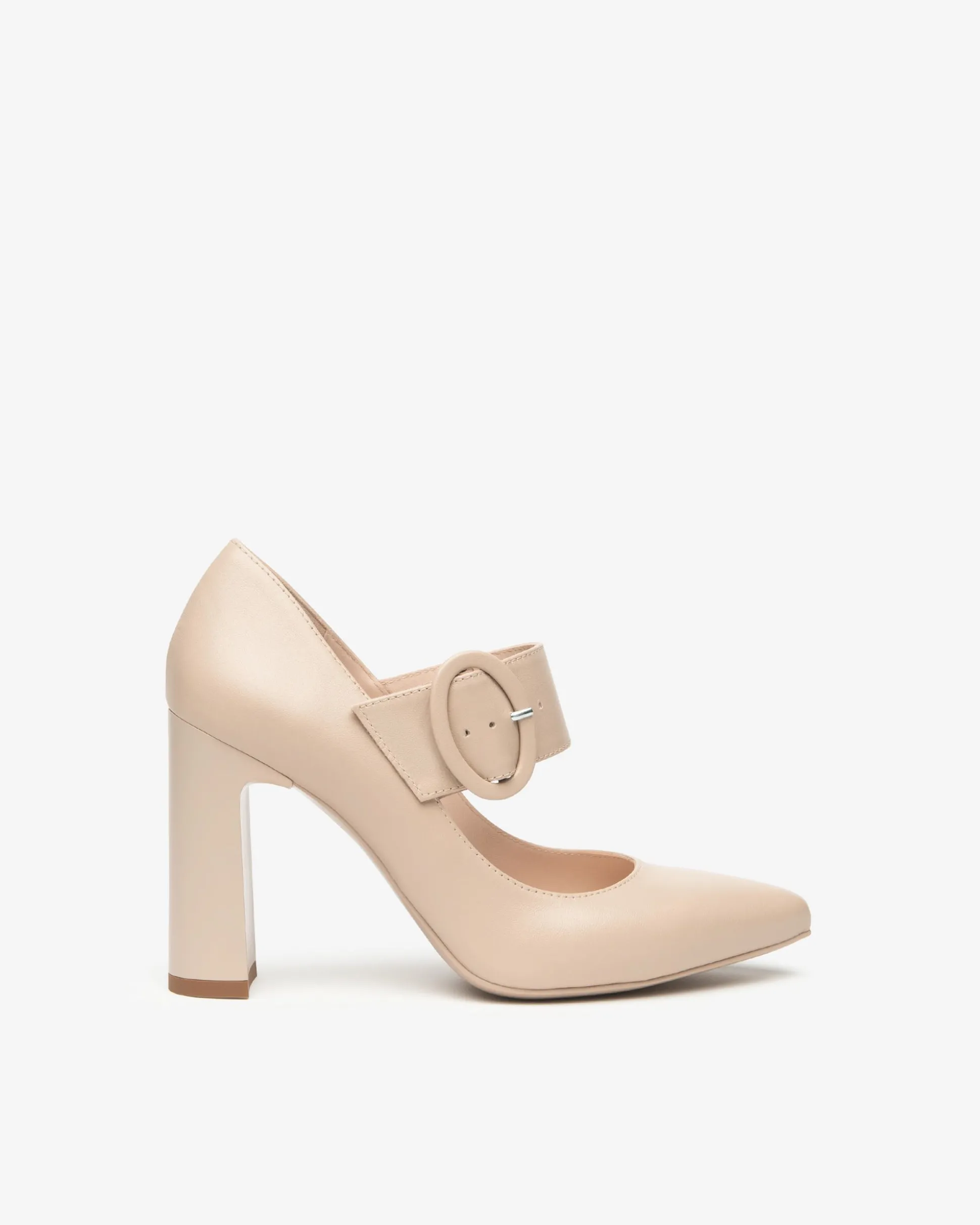 Décolleté Donna in Pelle