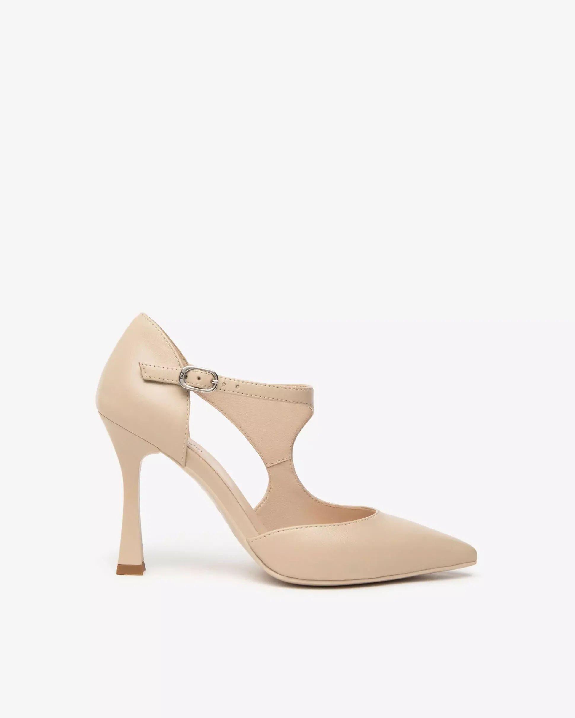 Décolleté Donna in Pelle