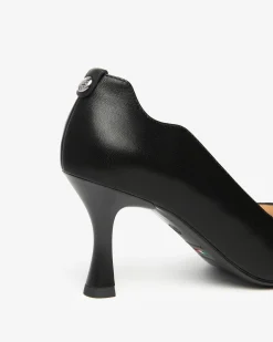 Décolleté Donna in Pelle