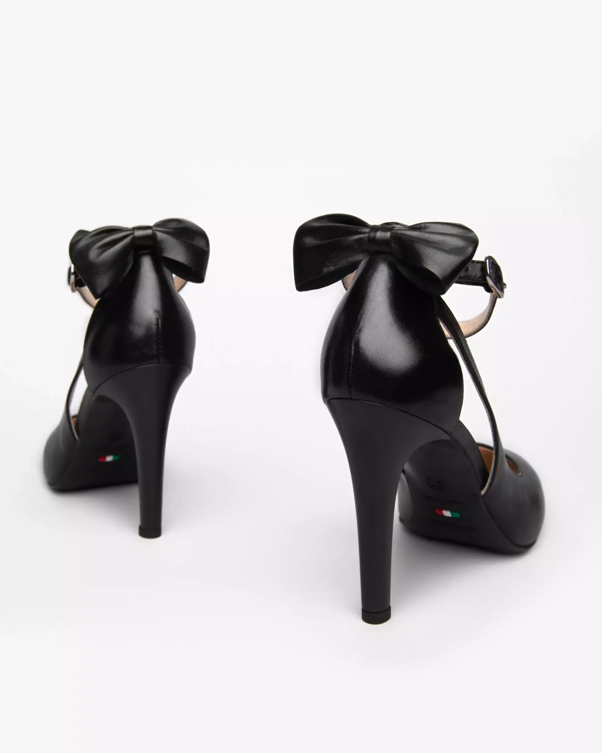 Décolleté Donna in Pelle