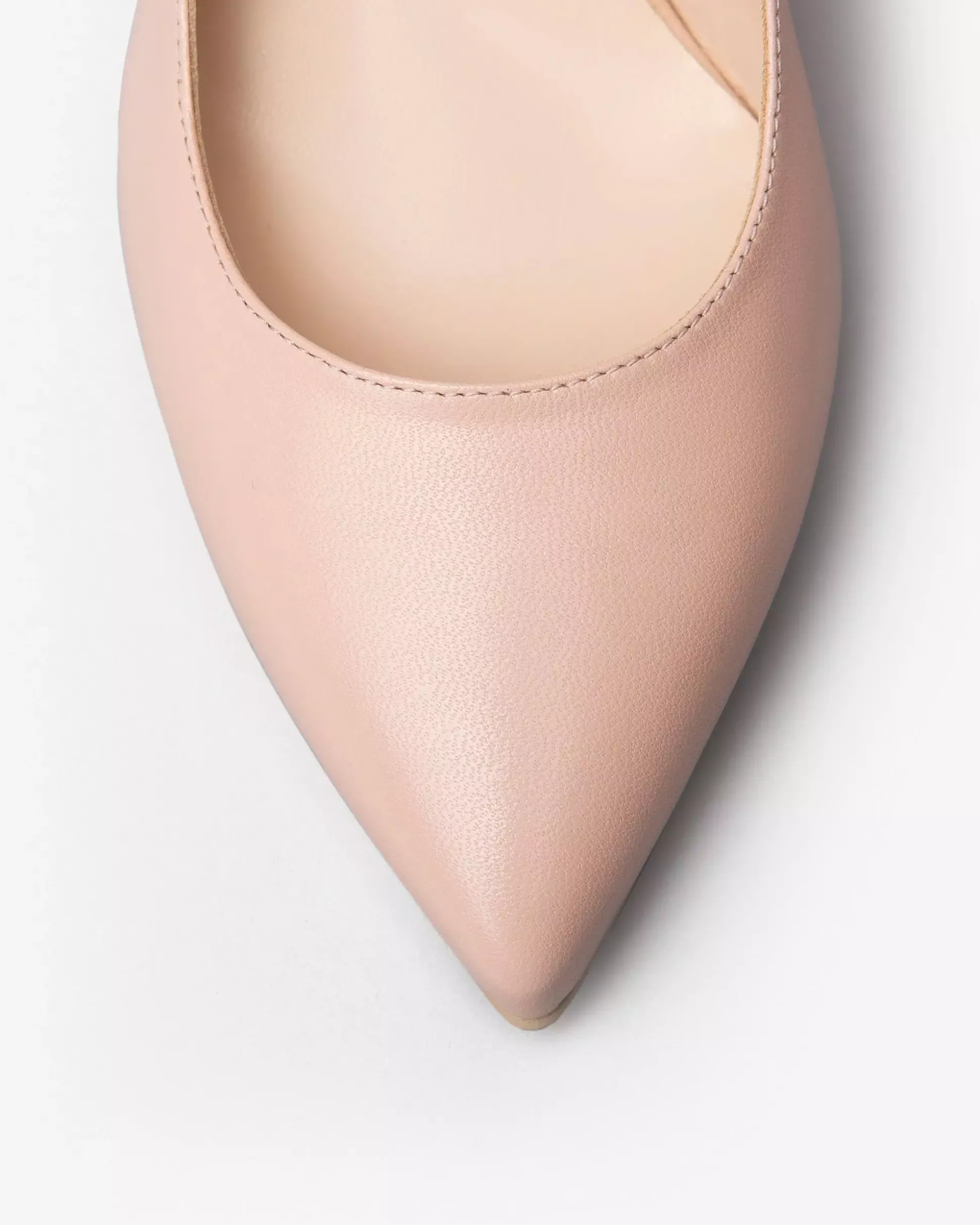 Décolleté Donna in Pelle
