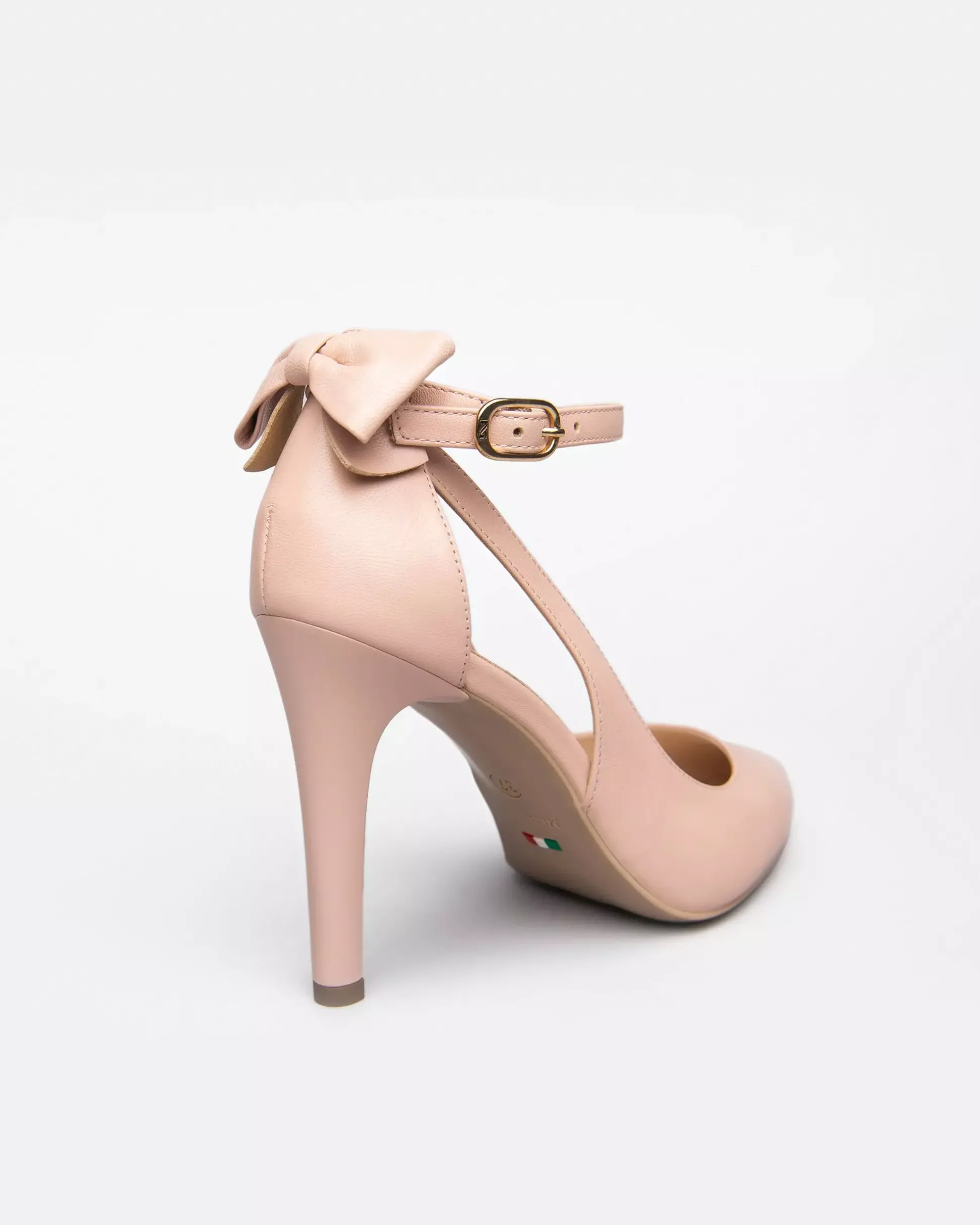 Décolleté Donna in Pelle
