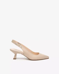 Décolleté Donna in Pelle
