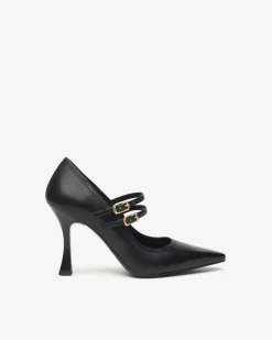 Décolleté Donna in Pelle