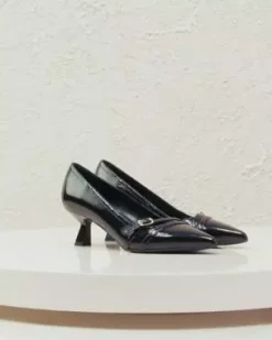 Décolleté Donna in Vernice
