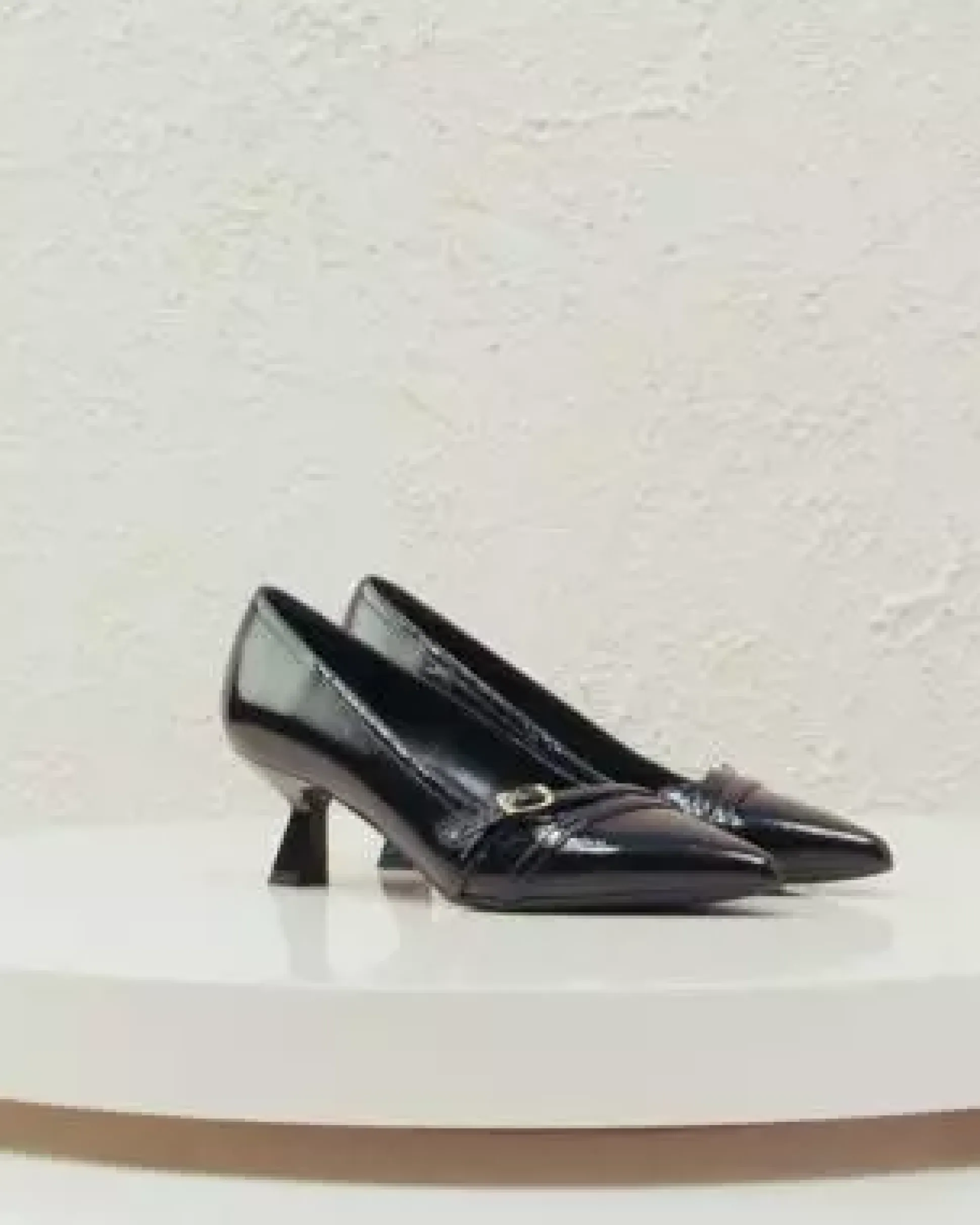 Décolleté Donna in Vernice