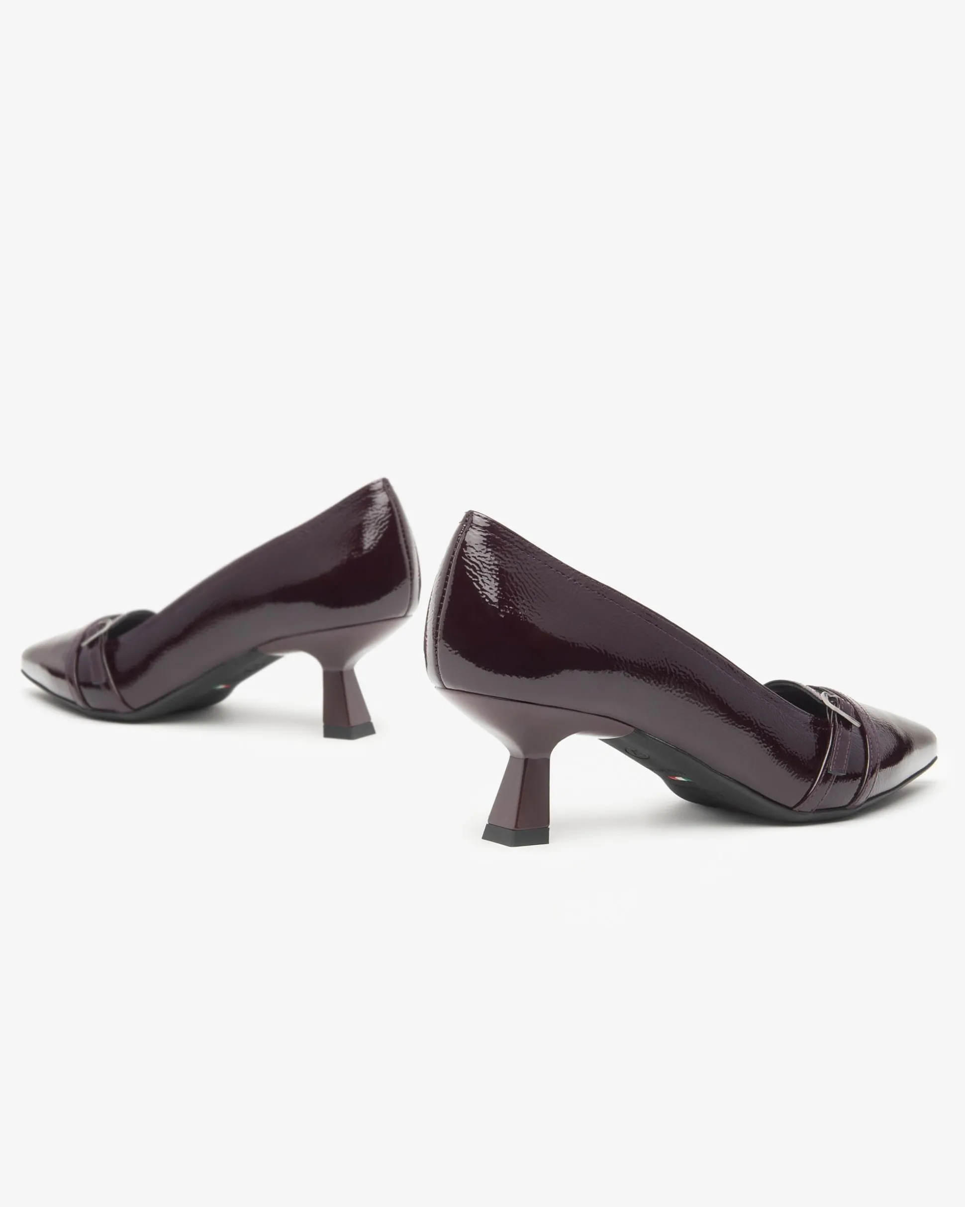 Décolleté Donna in Vernice