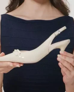 Décolleté Donna in Vernice