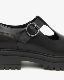Mary Jane Donna in Pelle