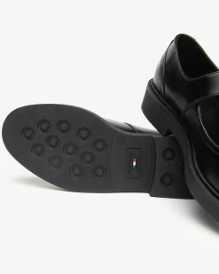 Mary Jane Donna in Pelle