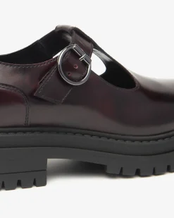 Mary Jane Donna in Pelle