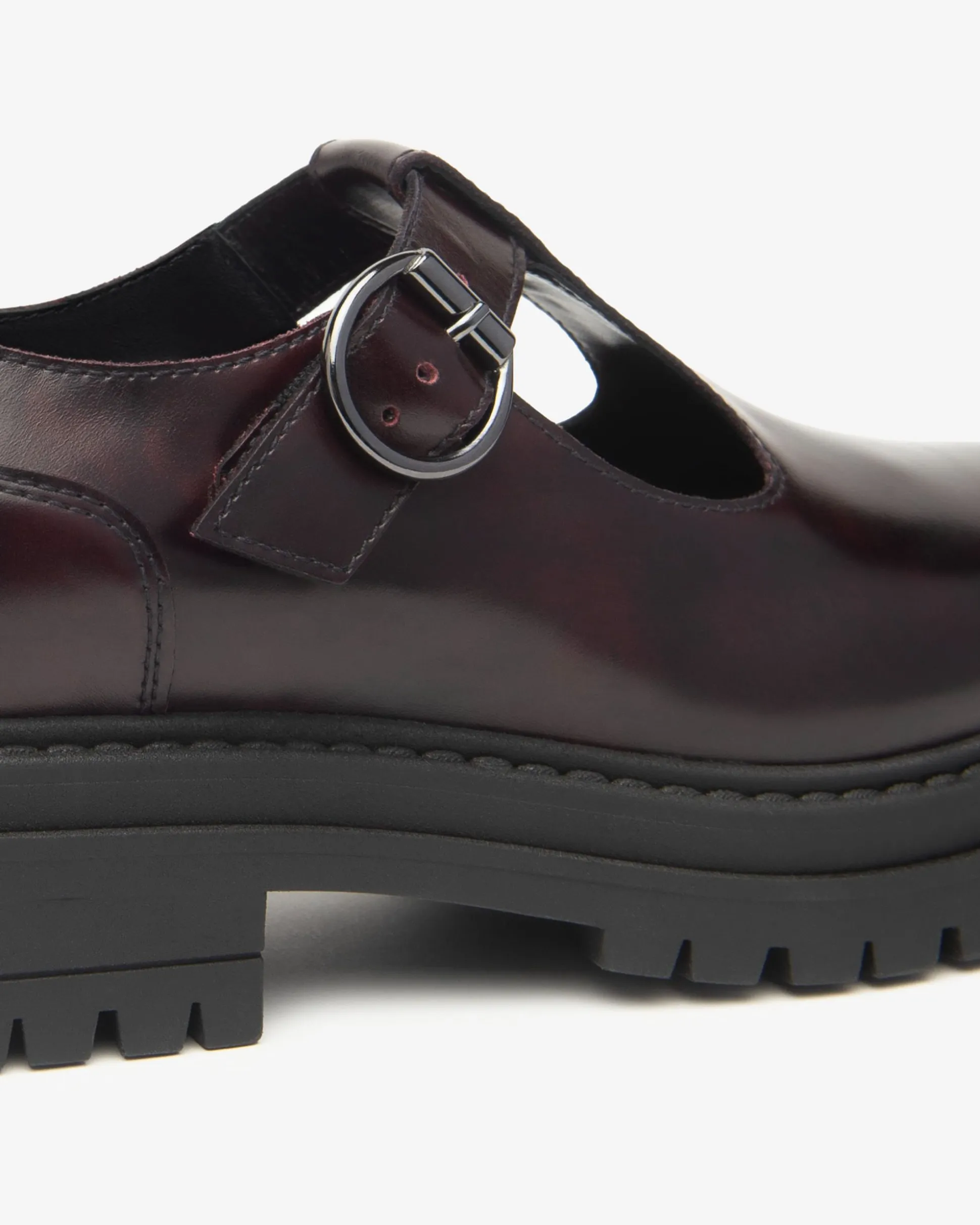 Mary Jane Donna in Pelle