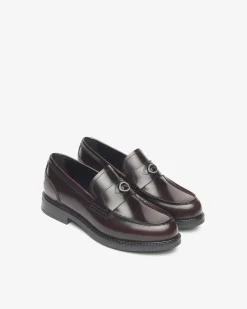 Mocassini Donna in Pelle