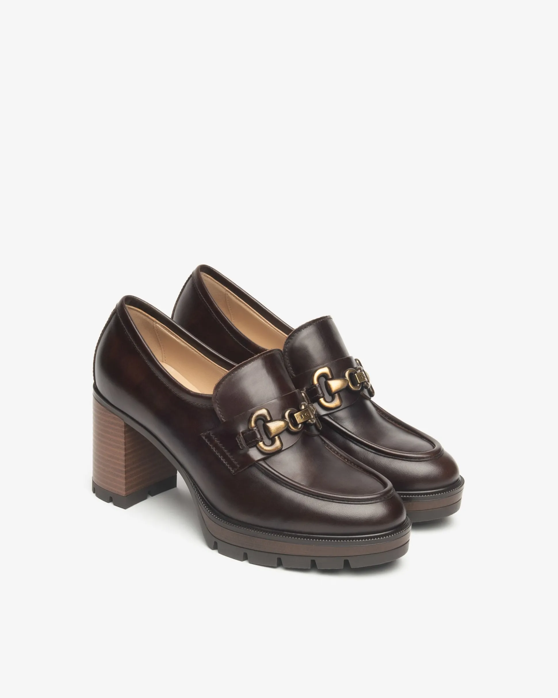 Mocassini Donna in Pelle