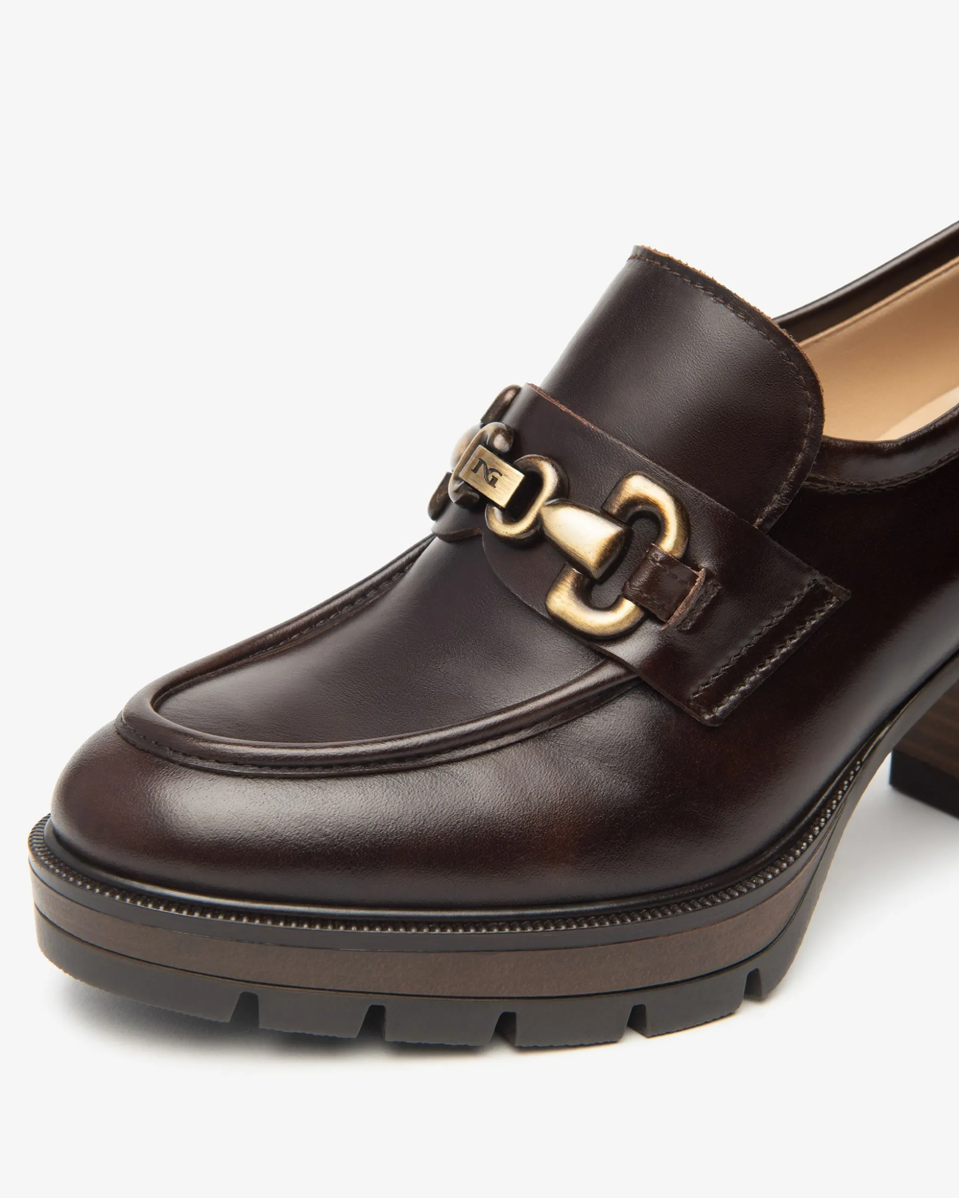 Mocassini Donna in Pelle