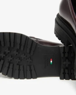 Mocassini Donna in Pelle