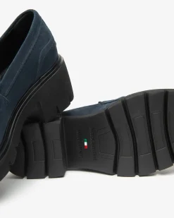 Mocassini Donna in Suede