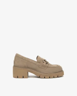 Mocassini Donna in Suede
