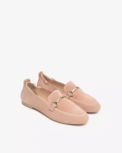 Mocassini Donna in Suede