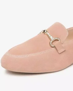 Mocassini Donna in Suede