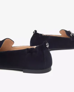 Mocassini Donna in Suede