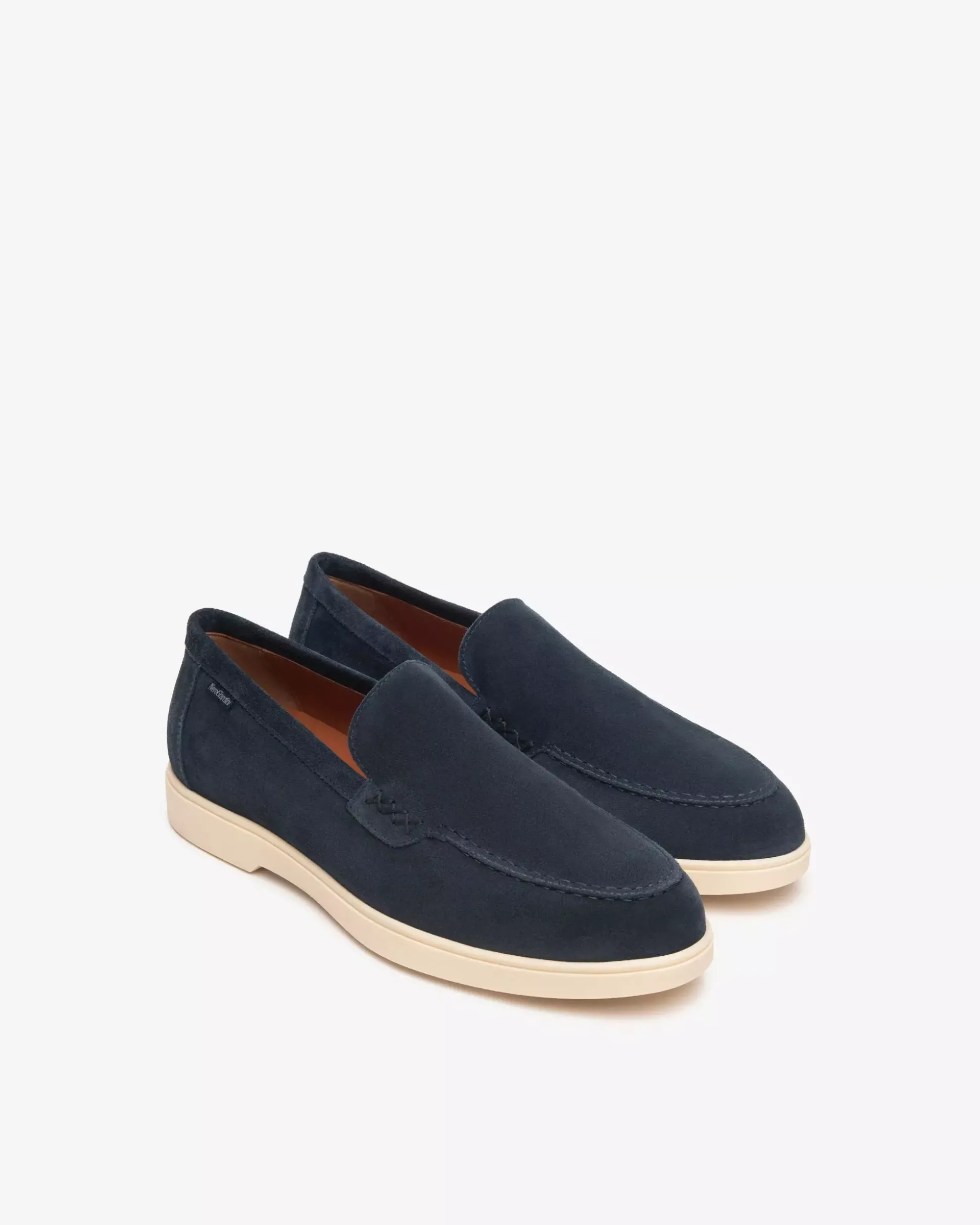 Mocassini Uomo in Camoscio