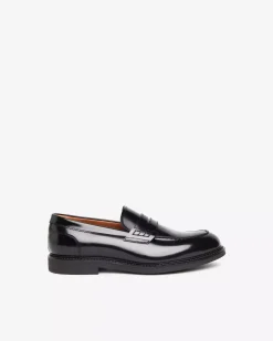 Mocassini Uomo in Pelle