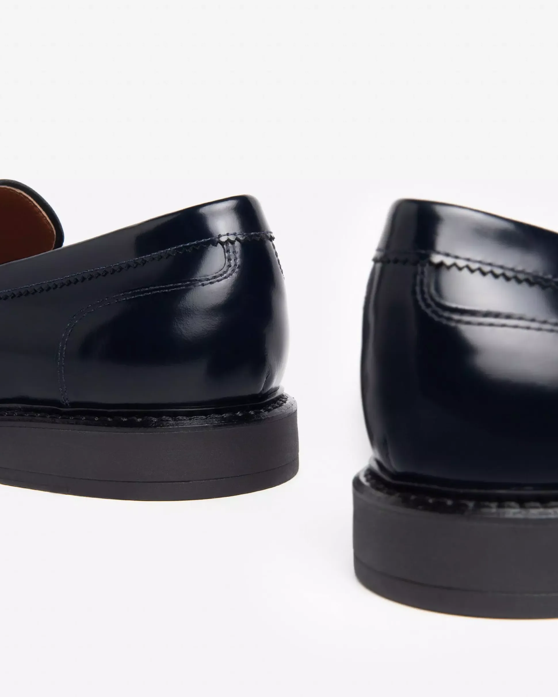 Mocassini Uomo in Pelle