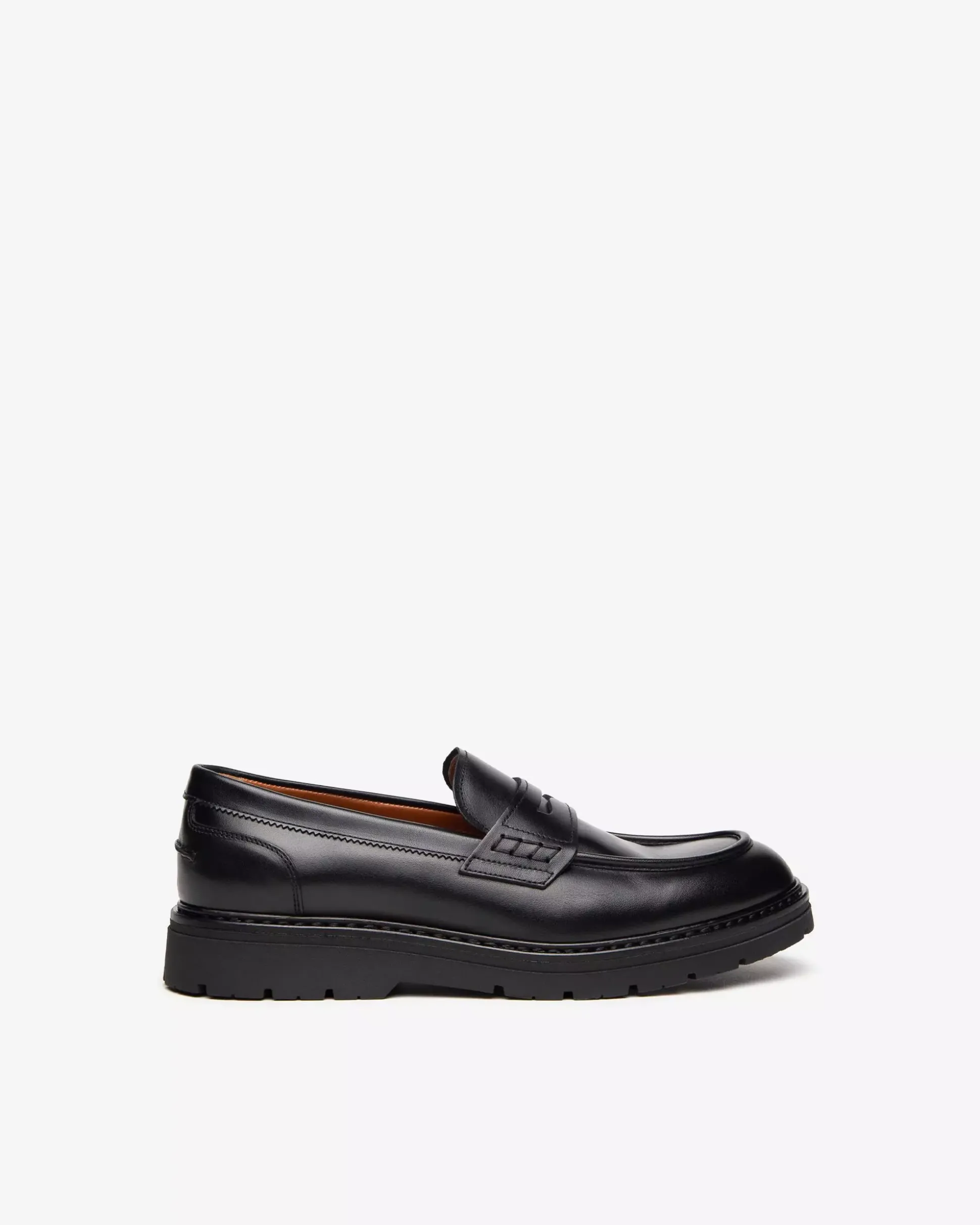 Mocassini Uomo in Pelle