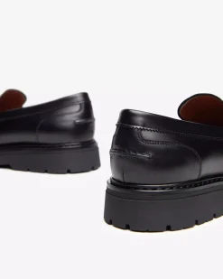 Mocassini Uomo in Pelle