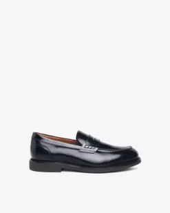 Mocassini Uomo in Pelle