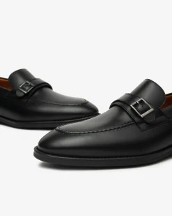 Mocassini Uomo in Pelle
