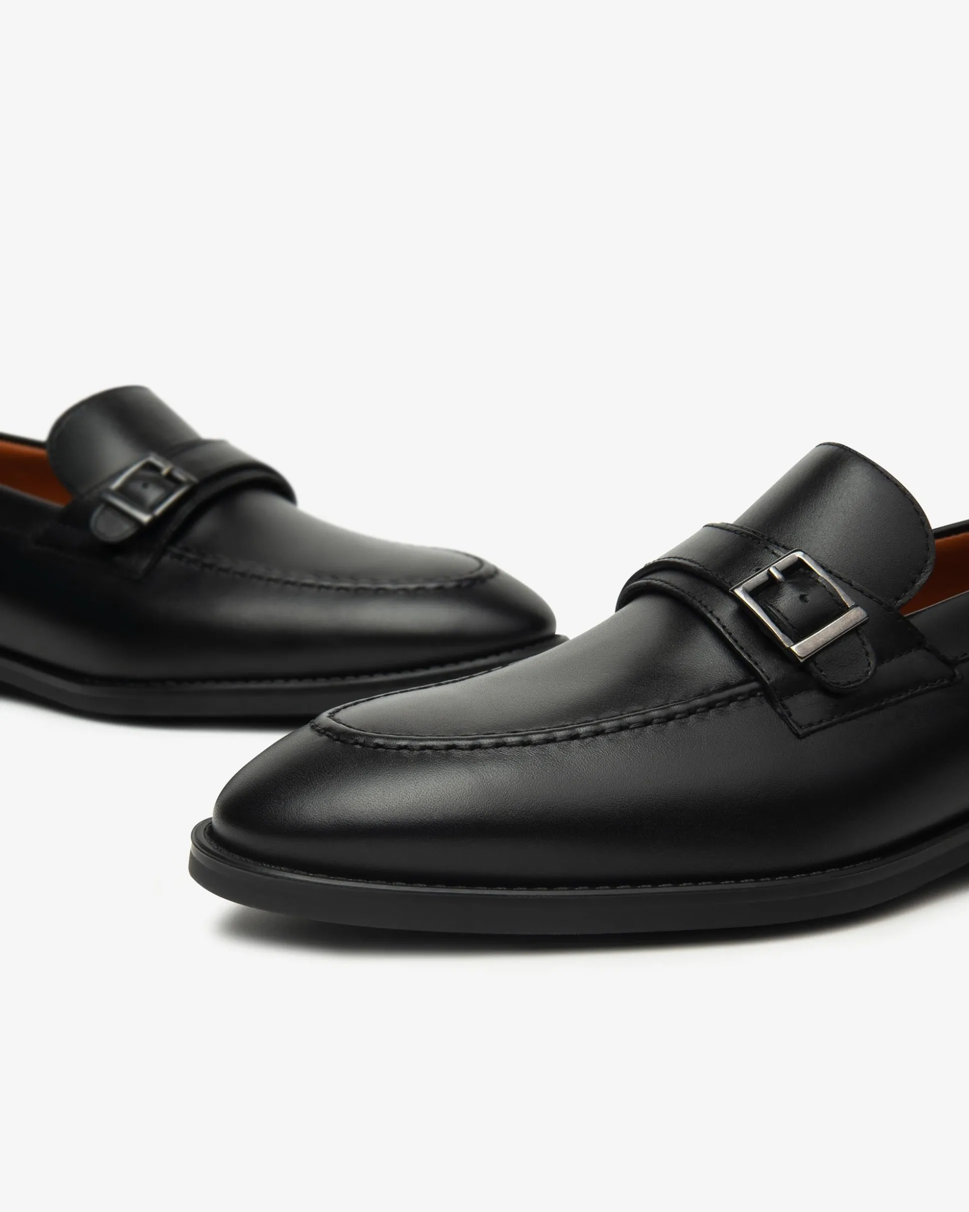 Mocassini Uomo in Pelle