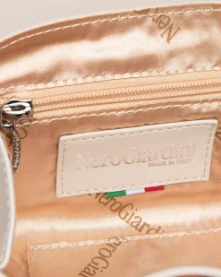 Pochette da Donna in Materiale Tecnico