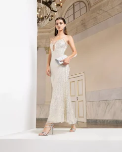 Sandali Donna in Materiale Tecnico