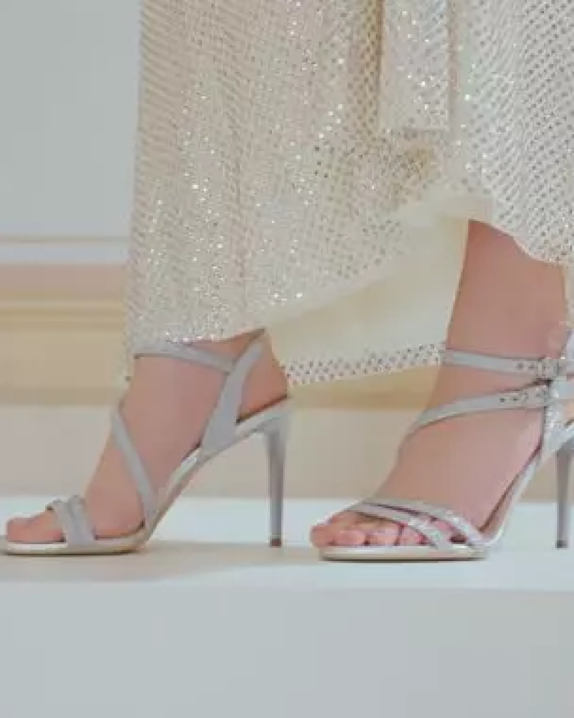 Sandali Donna in Materiale Tecnico