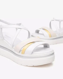 Sandali Donna in Materiale Tecnico