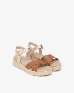Sandali Donna in Pelle